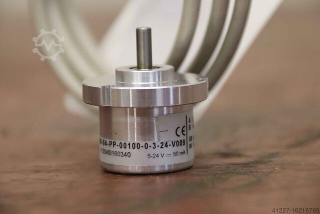 Encoder IST BG-30-W-04-PP-00100-0-3-24-V009