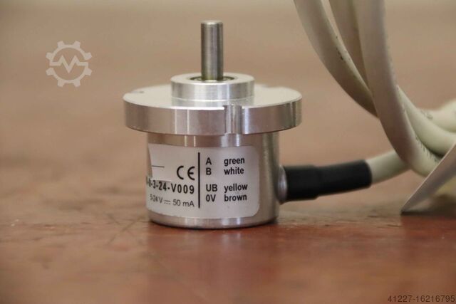 Encoder IST BG-30-W-04-PP-00100-0-3-24-V009
