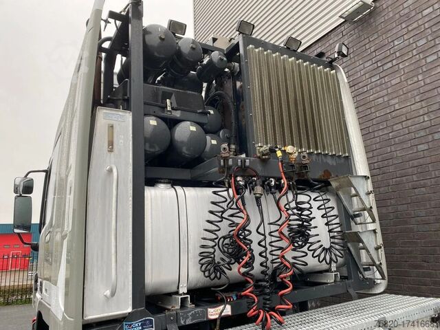 Heavy load Mercedes-Benz Actros 4360 V8 8X6 V8 SLT TITAN HEAVY DUTY TRAC...