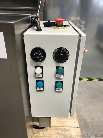 Teilewaschanlage - Reinigungsanlage Glogar L800FP