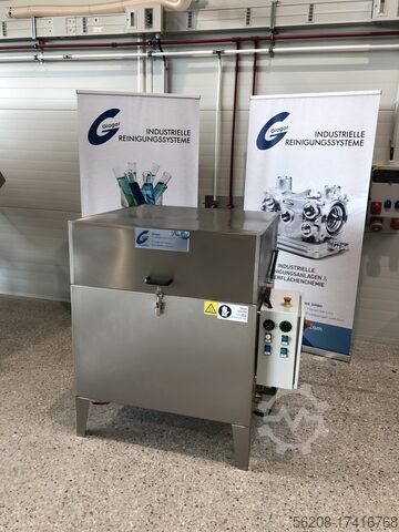 Parts washing machine for metal parts Glogar L901FP