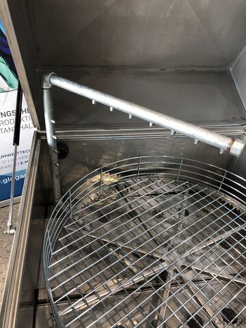 Parts washing machine for metal parts Glogar L901FP