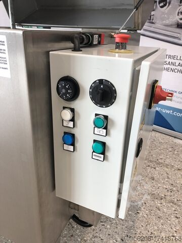 Parts washing machine for metal parts Glogar L901FP