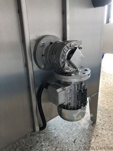 Parts washing machine for metal parts Glogar L901FP