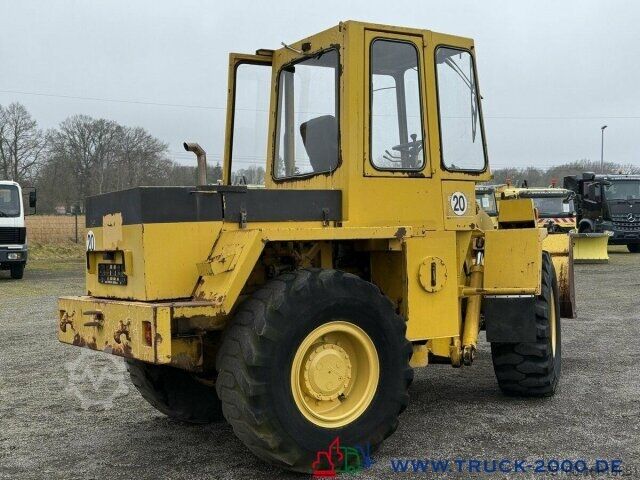 Radlader Faun Faun Frisch F1100B-C Deutsches Gerät