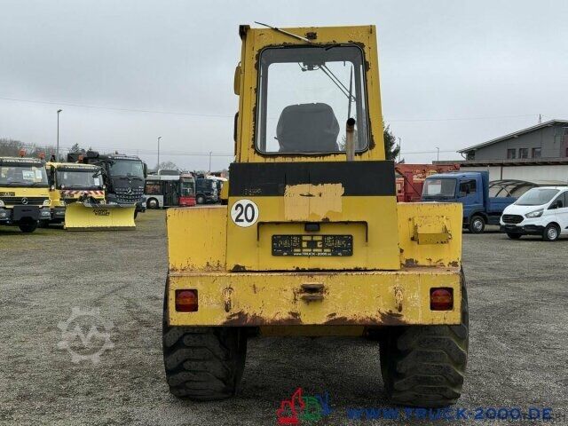 Radlader Faun Faun Frisch F1100B-C Deutsches Gerät