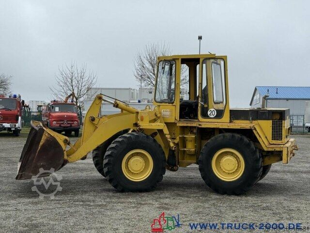 Radlader Faun Faun Frisch F1100B-C Deutsches Gerät