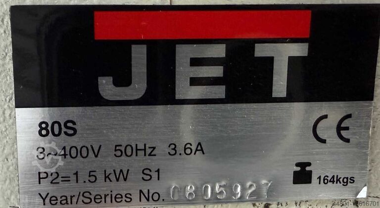Kantenschleifmaschine JET 80S-131A