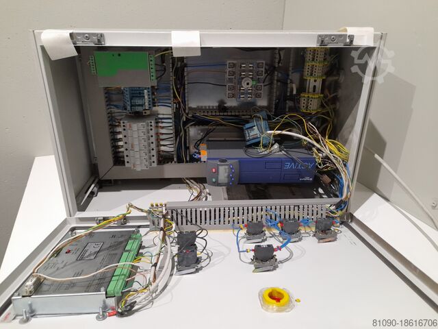 Control unit Ferrocontrol 