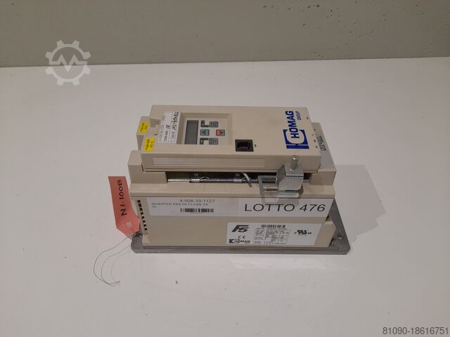 DRIVE KEB 09.F5 CBB YA50