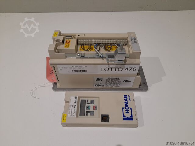 DRIVE KEB 09.F5 CBB YA50