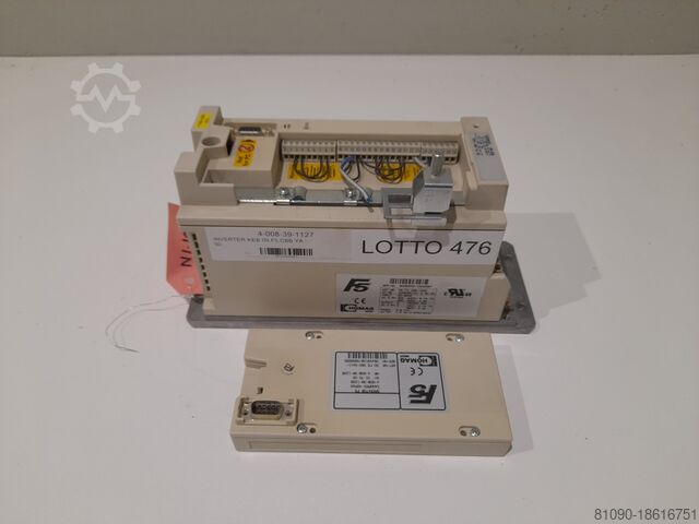 DRIVE KEB 09.F5 CBB YA50