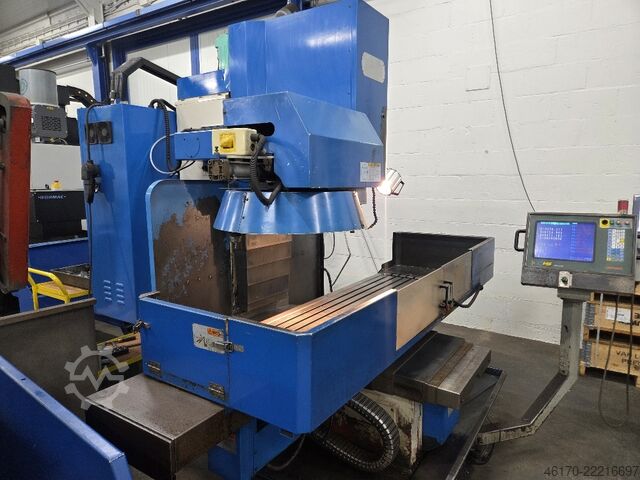 Milling machine Cinch Mill Cinch Mill 30