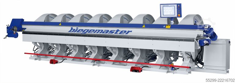 Long folder BIEGEMASTER BS 6.2,00