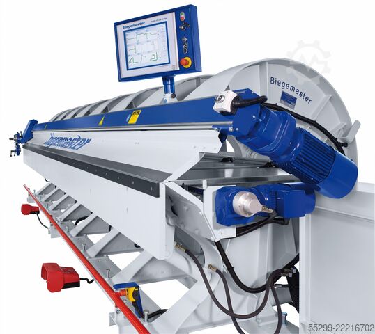 Long folder BIEGEMASTER BS 6.2,00