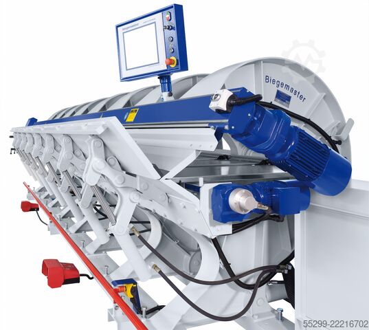 Long folder BIEGEMASTER BS 6.2,00