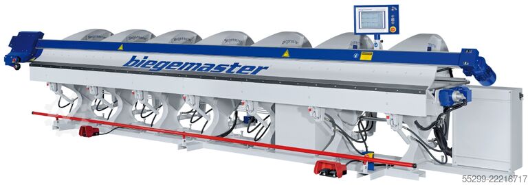 Long folder BIEGEMASTER BM 6.1,25