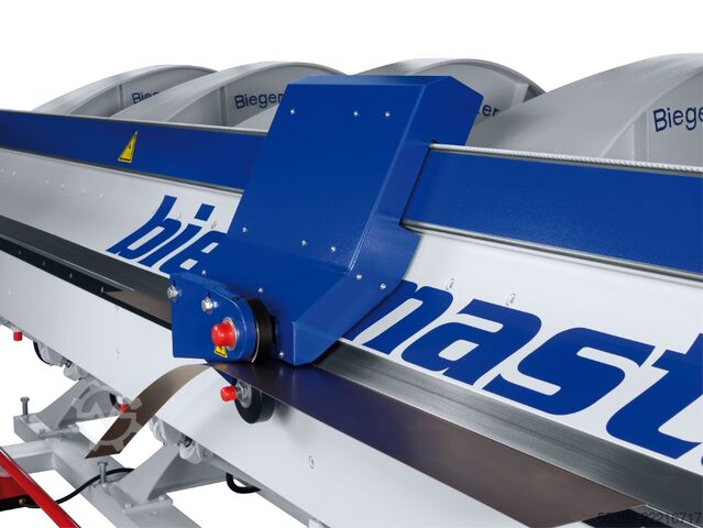 Long folder BIEGEMASTER BM 6.1,25