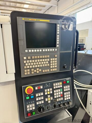 DOOSAN LYNX 2100B DOOSAN LYNX 2100B