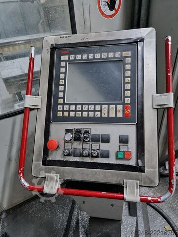 CNC machining center MAKA MM 7t