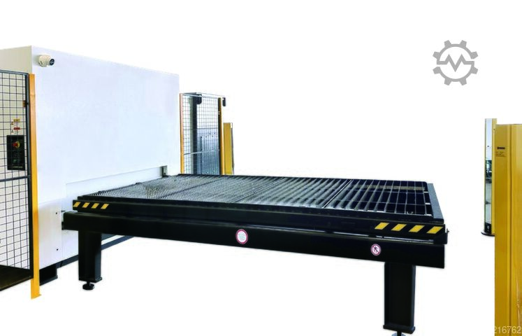 2D laser cutting machine JFY BFC+ 3015 JFY BFC+