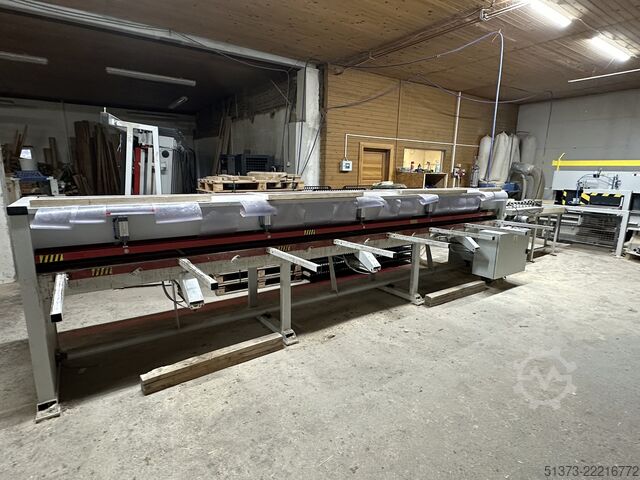 Gluing press LISY - DVOŘÁK Connect 5