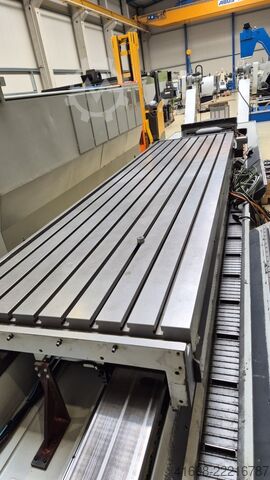 Bed type milling machine - Universal KIHEUNG KNC-U1350