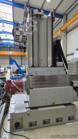 Bed type milling machine - Universal KIHEUNG KNC-U1350