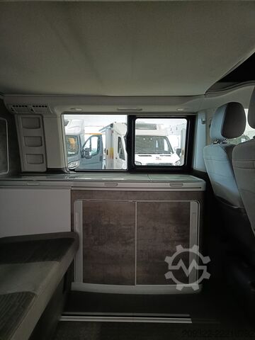 Caravan/camper Volkswagen California Coast 2022 | Automatico | Tetto a soffietto