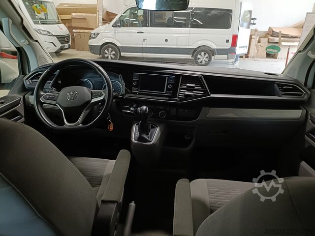 Caravan/camper Volkswagen California Coast 2022 | Automatico | Tetto a soffietto