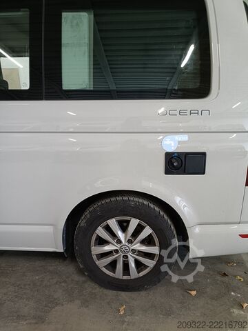 Caravan/camper Volkswagen California Coast 2022 | Automatico | Tetto a soffietto