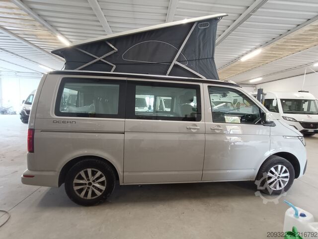Caravan/camper Volkswagen California Coast 2022 | Automatico | Tetto a soffietto