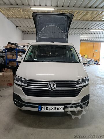 Caravan/camper Volkswagen California Coast 2022 | Automatico | Tetto a soffietto