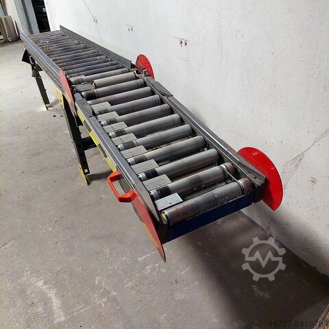 Roller conveyor Knapp