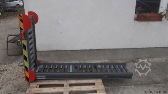 Roller conveyor Knapp