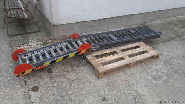 Roller conveyor Knapp