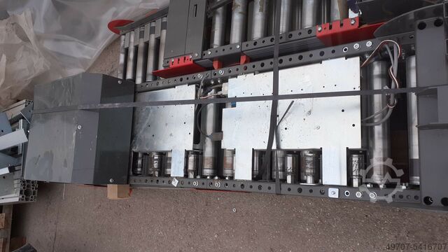 Roller conveyor Knapp 