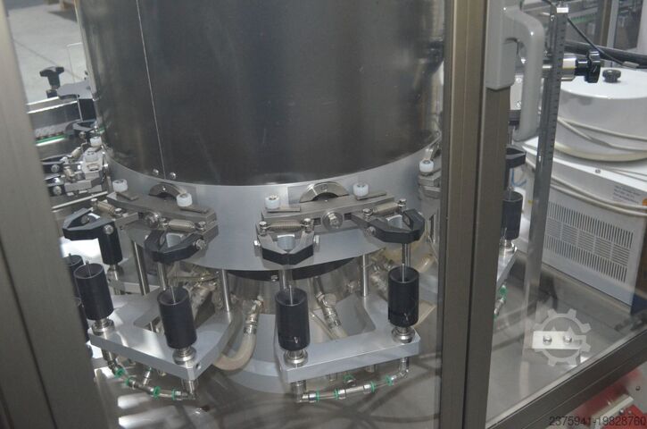 Container filling system IMA MISTRAL Y 16