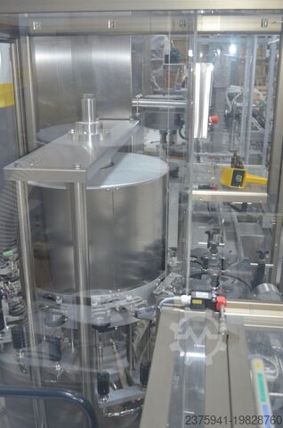 Container filling system IMA MISTRAL Y 16