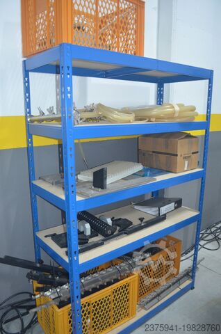 Container filling system IMA MISTRAL Y 16
