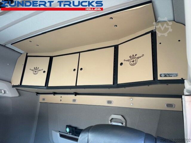 Standard-SZM DAF XG 530 ,RETARDER ,STANDCLIMA ,LEATHER ,ALCOA'S ...