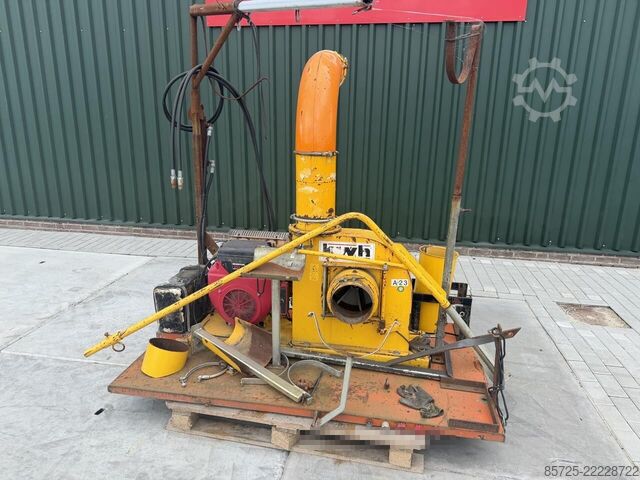 Leaf blower KWS 