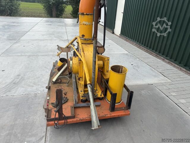 Leaf blower KWS 