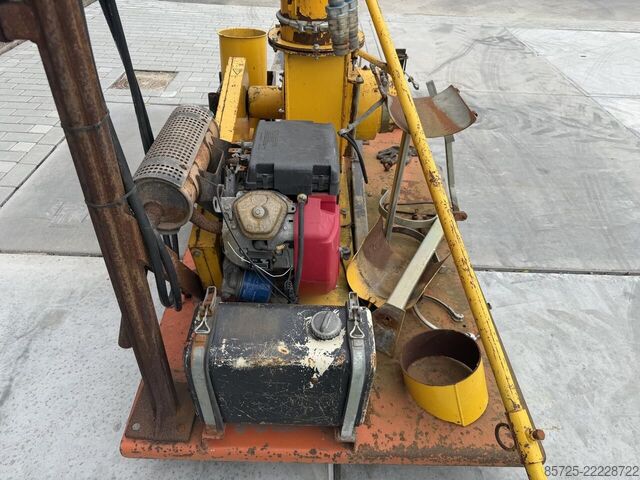 Leaf blower KWS 