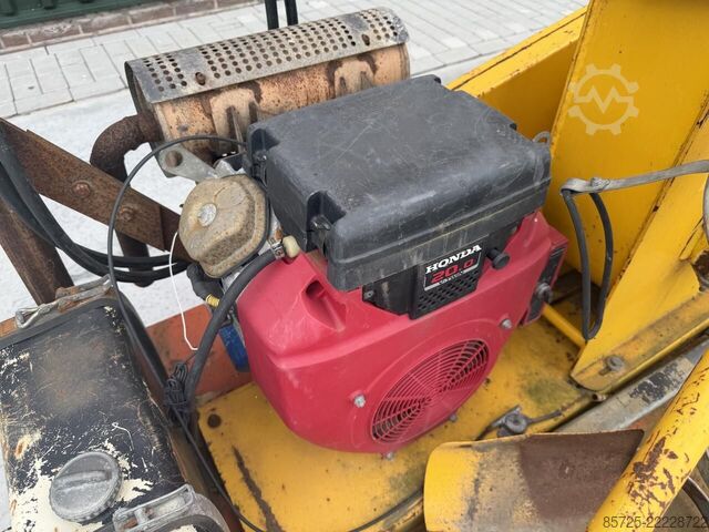 Leaf blower KWS 