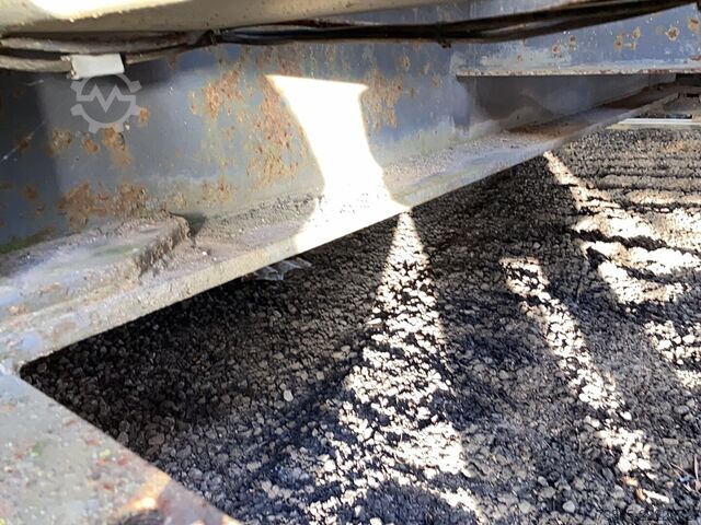 Asphalt Recycler Wirtgen KMA 200