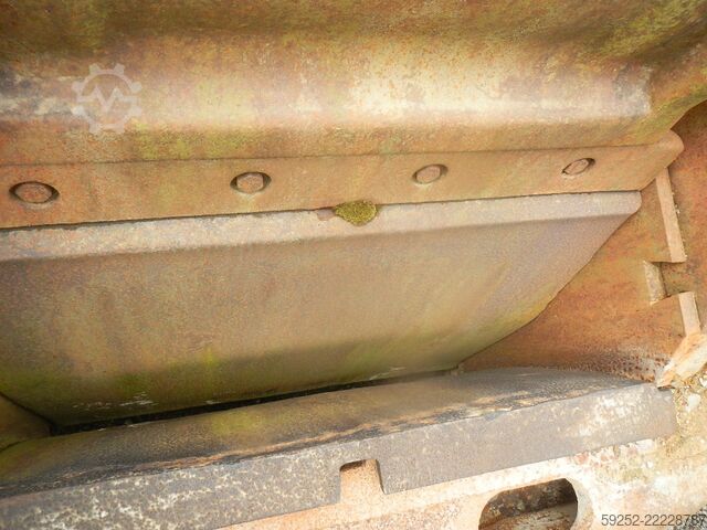 Brechanlage Kleemann SDR 1000 x 230