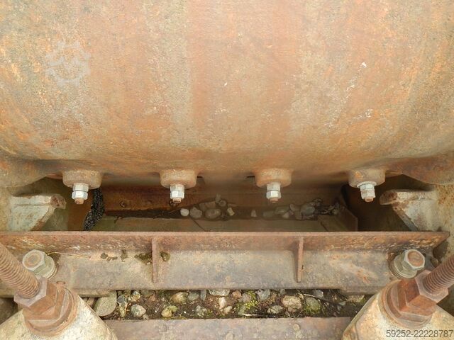 Brechanlage Kleemann SDR 1000 x 230