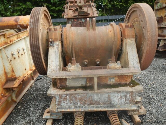 Brechanlage Kleemann SDR 1000 x 230