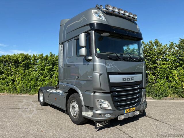 Standard-SZM DAF XF 510 FT Euro6
